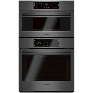 Bosch 30-Inch, 6.2 Cu. Ft. Built-In Combination Wall Oven With Speedchef™ Programs - HBL8743UC