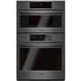 Bosch 30-Inch, 6.2 Cu. Ft. Built-In Combination Wall Oven With Speedchef™ Programs - HBL8743UC