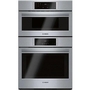 Bosch 30-Inch, 6.2 Cu. Ft. Built-In Combination Wall Oven - HBL87M53UC