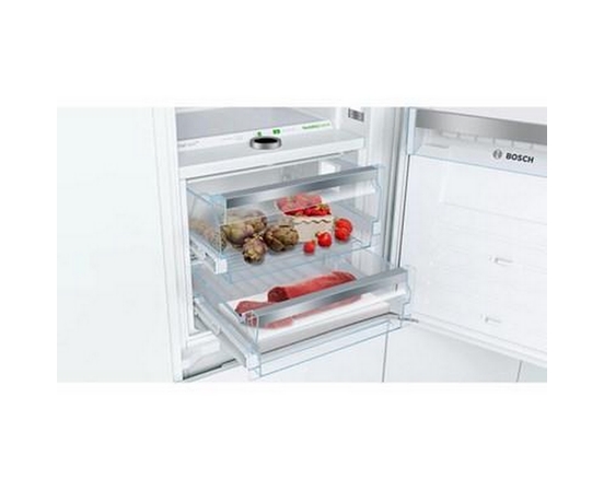 Bosch 24-Inch, 8.4 Cu. Ft. Bottom Freezer Refrigerator - B09IB91NSP