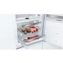 Bosch 24-Inch, 8.4 Cu. Ft. Bottom Freezer Refrigerator - B09IB91NSP