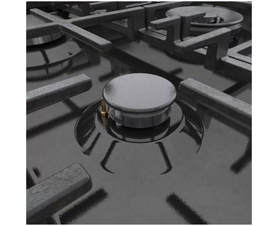 Bosch 30-Inch Freestanding Gas Range With Convection Technology - HGS8045UC