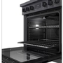 Bosch 30-Inch Freestanding Gas Range With Convection Technology - HGS8045UC
