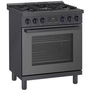 Bosch 30-Inch Freestanding Gas Range With Convection Technology - HGS8045UC