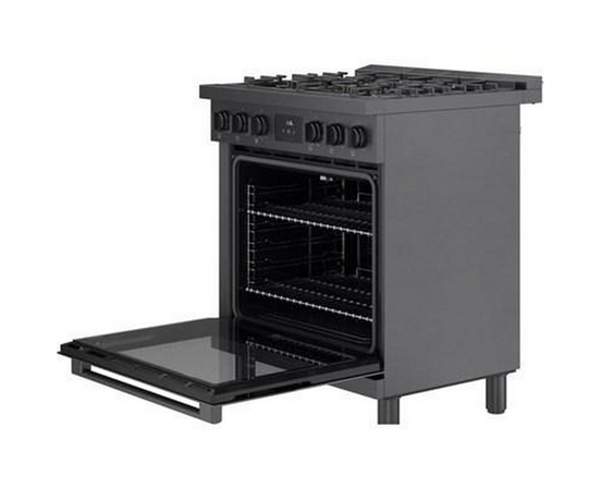 Bosch 30-Inch Freestanding Gas Range With Convection Technology - HGS8045UC