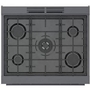 Bosch 30-Inch Freestanding Gas Range With Convection Technology - HGS8045UC