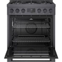 Bosch 30-Inch Freestanding Gas Range With Convection Technology - HGS8045UC