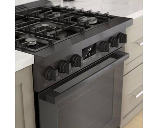 Bosch 30-Inch Freestanding Gas Range With Convection Technology - HGS8045UC