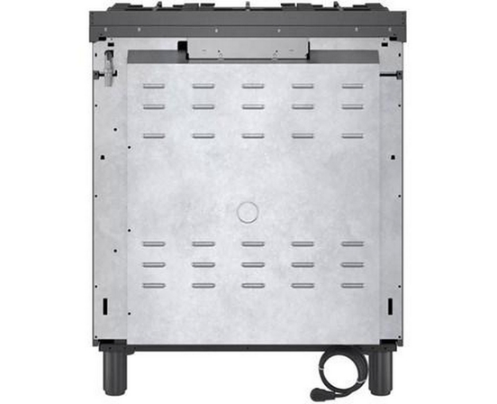 Bosch 30-Inch Freestanding Gas Range With Convection Technology - HGS8045UC