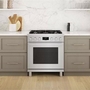 Bosch 30-Inch Freestanding Gas Range With Convection Technology - HGS8055UC
