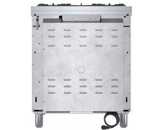 Bosch 30-Inch Freestanding Gas Range With Convection Technology - HGS8055UC