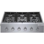Bosch 36-Inch Built-In Gas Rangetop With Optisim® Burner - RGM8658UC