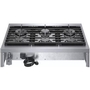 Bosch 36-Inch Built-In Gas Rangetop With Optisim® Burner - RGM8658UC