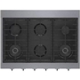 Bosch 36-Inch Built-In Gas Rangetop With Optisim® Burner - RGM8658UC