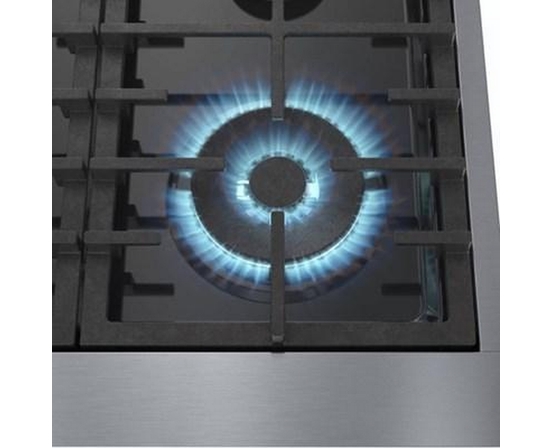 Bosch 36-Inch Built-In Gas Rangetop With Optisim® Burner - RGM8658UC