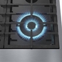 Bosch 36-Inch Built-In Gas Rangetop With Optisim® Burner - RGM8658UC