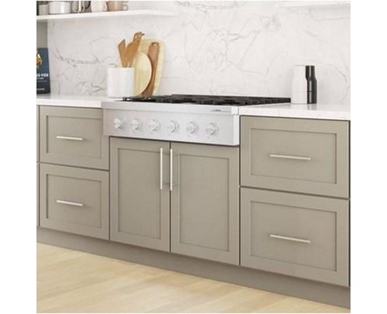 Bosch 36-Inch Built-In Gas Rangetop With Optisim® Burner - RGM8658UC