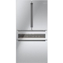 Bosch 36-Inch, 20.5 Cu.Ft. Counter Depth French 4-Door Refrigerator With Flexbar™ - B36CL81ENG