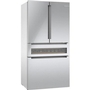 Bosch 36-Inch, 20.5 Cu.Ft. Counter Depth French 4-Door Refrigerator With Flexbar™ - B36CL81ENG