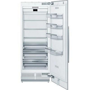 Bosch 30-Inch, 16.8 Cu.Ft. Built-In All Refrigerator With Wi-Fi Connect - B30IR905SP