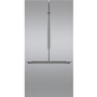 Bosch 36-Inch, 20.8 Cu.Ft. Counter-Depth French 3-Door Refrigerator With Farmfresh System™ - B36CT81ENS