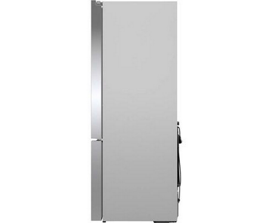 Bosch 36-Inch, 20.8 Cu.Ft. Counter-Depth French 3-Door Refrigerator With Farmfresh System™ - B36CT81ENS