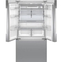 Bosch 36-Inch, 20.8 Cu.Ft. Counter-Depth French 3-Door Refrigerator With Farmfresh System™ - B36CT81ENS