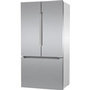 Bosch 36-Inch, 20.8 Cu.Ft. Counter-Depth French 3-Door Refrigerator With Farmfresh System™ - B36CT81ENS
