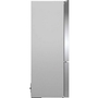 Bosch 36-Inch, 20.8 Cu.Ft. Counter-Depth French 3-Door Refrigerator With Farmfresh System™ - B36CT81ENS