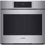 Bosch 30-Inch Built-In Single Wall Oven With Air Fry - HBLP454UC