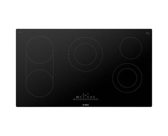 Bosch 36-Inch Built-In Electric Cooktop With Speedboost® - NET8669UC