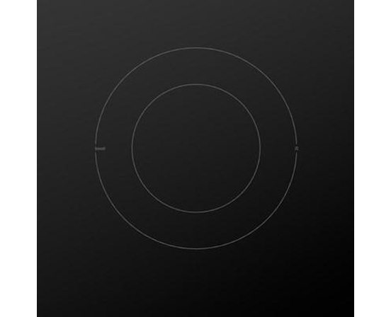 Bosch 36-Inch Built-In Electric Cooktop With Speedboost® - NET8669UC