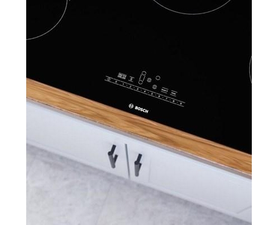 Bosch 36-Inch Built-In Electric Cooktop With Speedboost® - NET8669UC