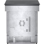 Bosch 30-Inch Slide-In Induction Range With Genuine European Convection - HII8047C