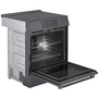 Bosch 30-Inch Slide-In Induction Range With Genuine European Convection - HII8047C