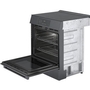 Bosch 30-Inch Slide-In Induction Range With Genuine European Convection - HII8047C