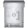 Bosch 30-Inch Slide-In Induction Range With Genuine European Convection - HII8057C