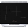 Bosch 30-Inch Slide-In Induction Range With Genuine European Convection - HII8057C