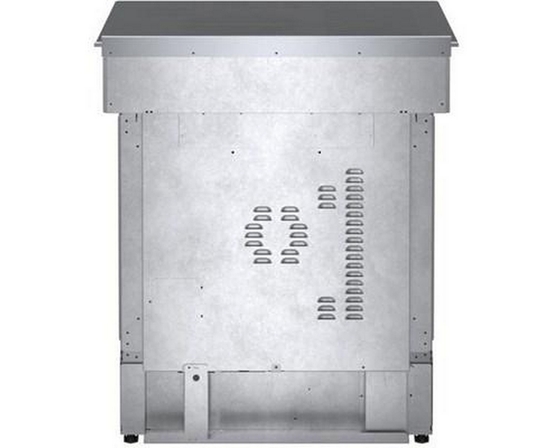 Bosch 30-Inch Slide-In Induction Range With Genuine European Convection - HIIP057C