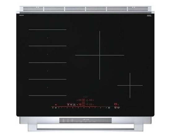 Bosch 30-Inch Slide-In Induction Range With Genuine European Convection - HIIP057C