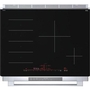 Bosch 30-Inch Slide-In Induction Range With Genuine European Convection - HIIP057C