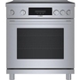 Bosch 30-Inch Freestanding Induction Range - HIS8055C/01