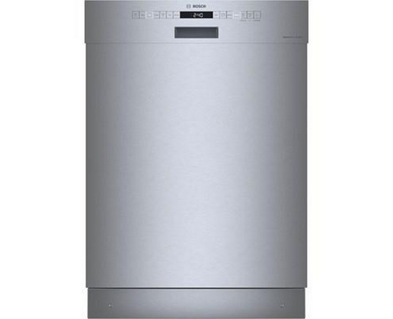 Bosch Built-In Dishwasher With Homeconnect - SHE53B75UC