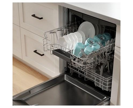 Bosch Built-In Dishwasher With Homeconnect - SHE53B75UC