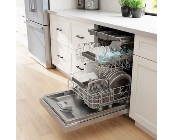 Bosch Built-In Dishwasher With Homeconnect - SHE53B75UC