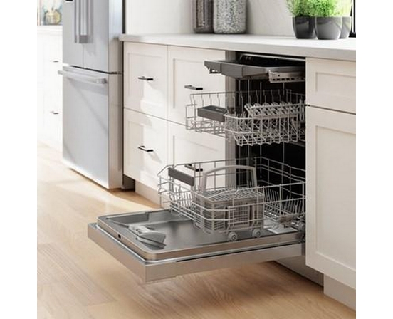 Bosch Built-In Dishwasher With Homeconnect - SHE53B75UC