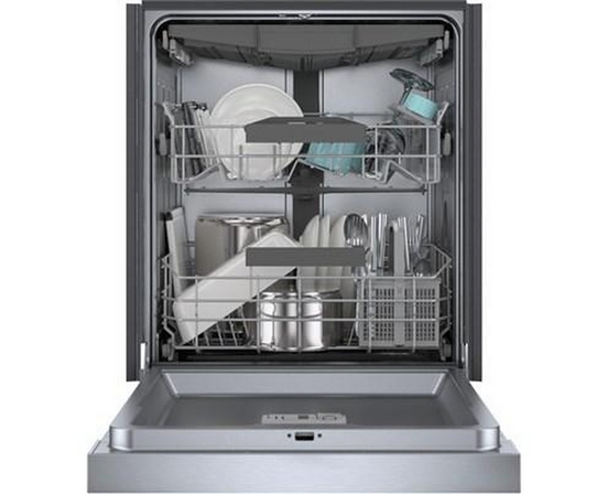 Bosch Built-In Dishwasher With Homeconnect - SHE53B75UC