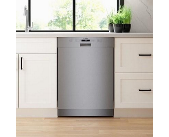 Bosch Built-In Dishwasher With Homeconnect - SHE53B75UC