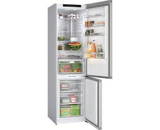 Bosch 24-Inch, 14.09 Cu. Ft. Freestanding Bottom Freezer Refrigerator - B24CB50ESS