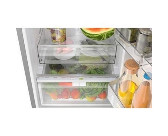 Bosch 24-Inch, 14.09 Cu. Ft. Freestanding Bottom Freezer Refrigerator - B24CB50ESS